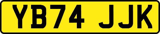 YB74JJK