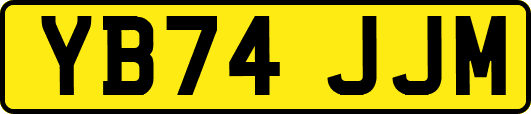 YB74JJM