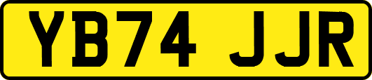 YB74JJR
