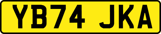YB74JKA