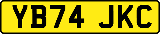 YB74JKC