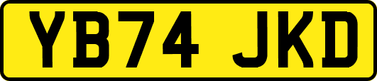 YB74JKD