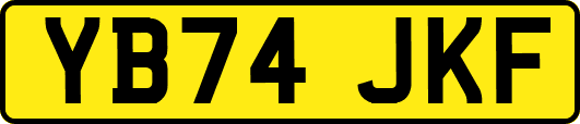 YB74JKF