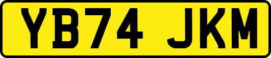 YB74JKM
