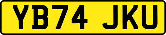 YB74JKU