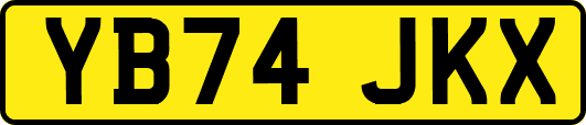 YB74JKX