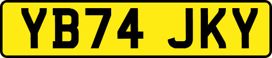 YB74JKY