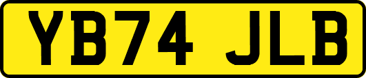 YB74JLB