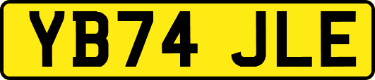 YB74JLE