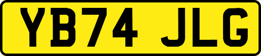 YB74JLG