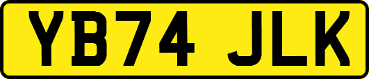 YB74JLK