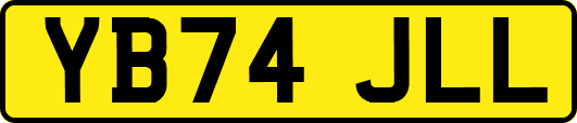 YB74JLL