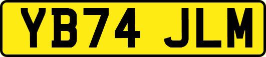 YB74JLM