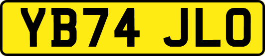 YB74JLO