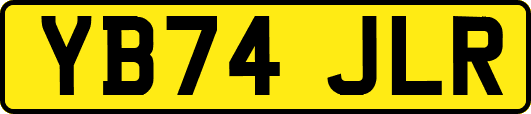 YB74JLR