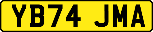 YB74JMA