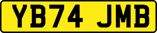 YB74JMB