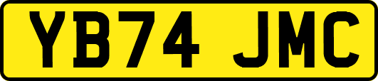 YB74JMC