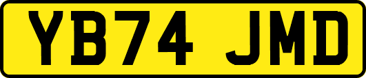 YB74JMD