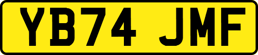 YB74JMF