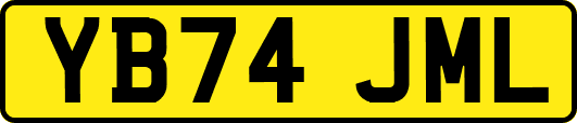 YB74JML