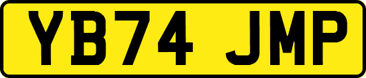 YB74JMP