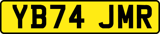 YB74JMR