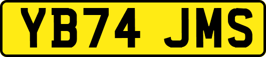 YB74JMS