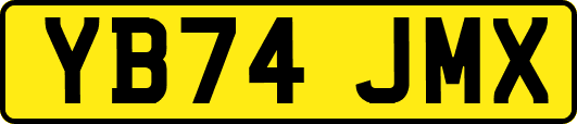 YB74JMX
