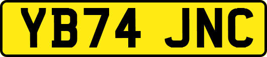 YB74JNC