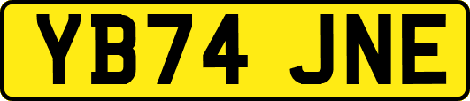 YB74JNE