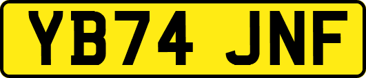 YB74JNF