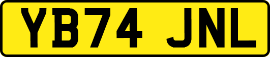 YB74JNL
