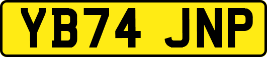 YB74JNP