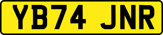 YB74JNR