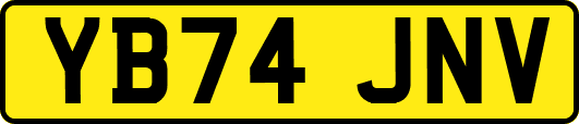 YB74JNV