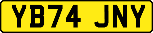 YB74JNY