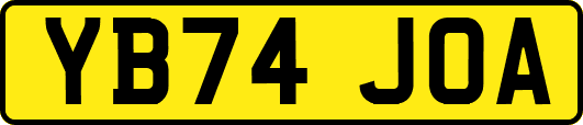 YB74JOA