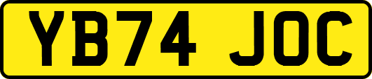 YB74JOC