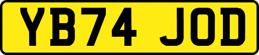 YB74JOD