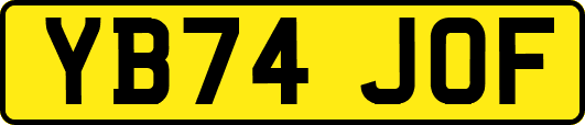 YB74JOF