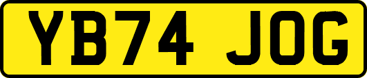 YB74JOG