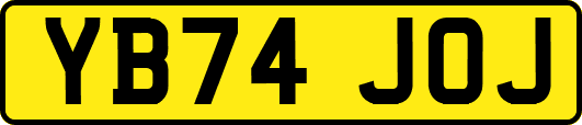 YB74JOJ
