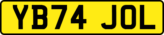 YB74JOL