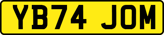 YB74JOM