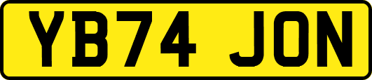 YB74JON