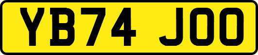 YB74JOO