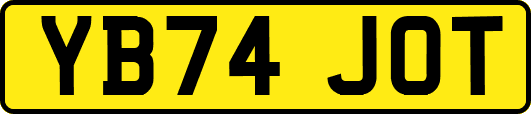 YB74JOT
