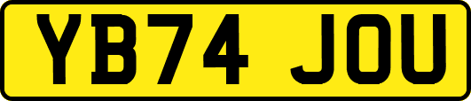 YB74JOU