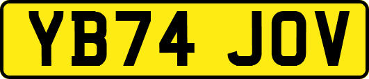 YB74JOV
